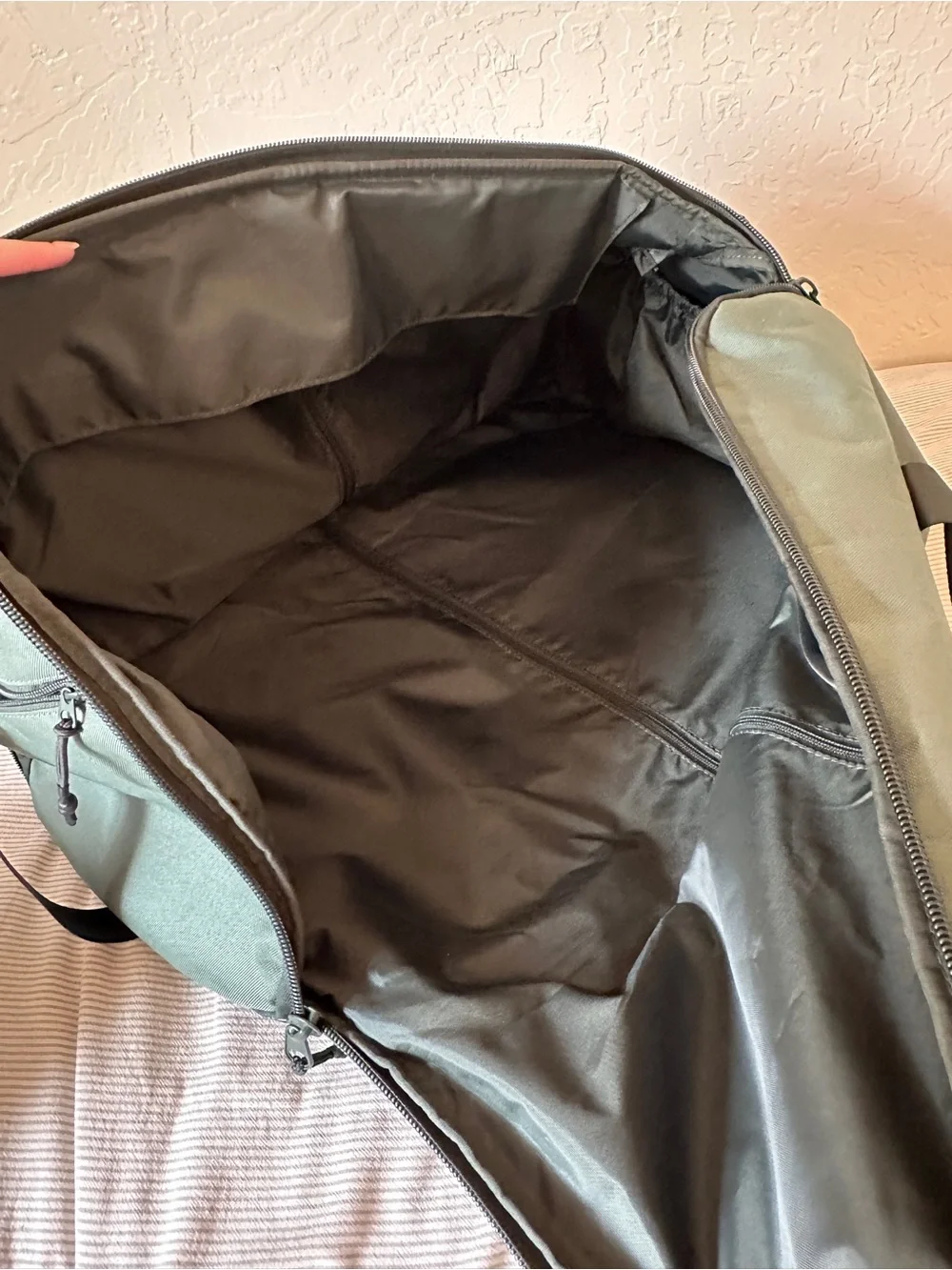 Halfday The Garment 45L Duffel